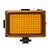 Iluminador LED MiniFocus 104 Bi-Color 3200/5500K com Sapata - Imagem 9