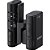Sony ECM-W2BT Sistema de Microfone sem fio Bluetooth para Câmeras Sony - Imagem 3