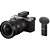Sony ECM-W2BT Sistema de Microfone sem fio Bluetooth para Câmeras Sony - Imagem 4