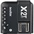 Godox X2T-F Transmissor de Disparo sem Fio TTL de Flash Godox Fujifilm - Imagem 1