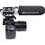 Zoom F1-SP Gravador de campo portátil de 2 canais com Microfone Shotgun - Imagem 3