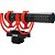 Microfone Shotgun Ultracompacto Rode VideoMic GO II Analógico/USB - Imagem 2