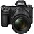 Câmera Mirrorless Nikon Z6 II com Lente Z 24-70mm f/4 S - Imagem 7