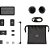 DJI Mic Sistema/Gravador de Microfone Digital Duplo sem Fio para Câmera e Smartphone (2,4 GHz) - Imagem 6