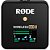 Rode Wireless GO II Gravador/Sistema de Microfone Digital Sem Fio Compacto Duplo (2,4 GHz, preto) - Imagem 4