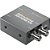 Micro Conversor BiDirectional Blackmagic Design SDI/HDMI 12G (com Adaptador AC) - Imagem 1