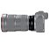 Adaptador de Montagem de Lentes Canon EF-EOS R - Imagem 3