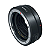 Adaptador de Montagem de Lentes Canon EF-EOS R - Imagem 1