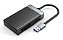 Leitor de Cartões de Memória ORICO 4 em 1 USB 3.0 (SD, microSD, CF, MS) - Imagem 1