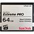 Cartão CFast 2.0 SanDisk Extreme PRO 64GB 525-430MB/s - Imagem 1
