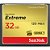 Cartão de Memória CompactFlash SanDisk Extreme CF 32GB 120MB/s UDMA 7 - Imagem 1