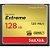 Cartão de Memória CompactFlash SanDisk Extreme CF 128GB 120MB/s UDMA 7 - Imagem 1