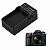 Carregador de Parede Bivolt Automático para Bateria Nikon EN-EL15 - Imagem 4
