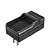 Carregador de Parede Bivolt Automático para Bateria Sony NP-F970 F750 F570 - Imagem 4