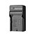 Carregador de Parede Bivolt Automático para Bateria Sony NP-F970 F750 F570 - Imagem 1