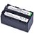 Bateria Batmax NP-F750 F770 Lithium-Ion 7.2V 5.200mAh para Iluminador LED - Imagem 1
