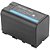 Bateria Probty NP-F750 F770 Lithium-Ion 7.4V 6.200mAh com Indicador de Carga - Imagem 2
