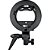 Suporte Godox S-Type p/ Flash Speedlite e Modificadores Montagem Bowens - Imagem 1