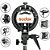 Suporte Godox S-Type p/ Flash Speedlite e Modificadores Montagem Bowens - Imagem 2