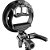 Suporte Godox S2 para Flash Speedlite e Modificadores Montagem Bowens - Imagem 9