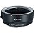 Adaptador de Lentes Canon EF / EF-S para Câmeras EOS-M - Imagem 1