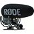 Microfone Shotgun RODE VideoMic Pro+ (Plus) com Bateria Interna - Imagem 1