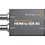 Micro Conversor Blackmagic Design HDMI para SDI 3G (com Adaptador AC) - Imagem 3
