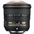 Lente Nikon AF-S Fisheye NIKKOR 8-15mm f/3.5-4.5E ED - Imagem 2