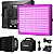 Amaran P60c Painel de Luz de LED RGB com Softbox e Grid - Imagem 2