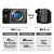 Câmera Mirrorless Sony FX3 FullFrame Cinema Line 4K 120p Corpo - Imagem 9
