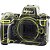 Câmera Mirrorless Nikon Z8 Corpo (sem lente) - Imagem 4