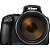 Câmera Digital Nikon COOLPIX P1000 Ultra HD 4K Zoom Óptico 125x - Imagem 3