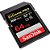 Cartão de Memória SDXC SanDisk Extreme PRO UHS-II 64GB 300MB/s V90 - Imagem 2