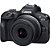 Câmera Mirrorless Canon EOS R100 com Lente RF 18-45mm IS STM - Imagem 1