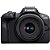 Câmera Mirrorless Canon EOS R100 com Lente RF 18-45mm IS STM - Imagem 3