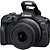 Câmera Mirrorless Canon EOS R100 com Lente RF 18-45mm IS STM - Imagem 7