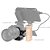 Kit Placa de Montagem Rotativa SmallRig para Sony A-Series, FX3 e FX30 - Imagem 8