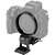 Kit Placa de Montagem Rotativa SmallRig para Câmeras Nikon Z-Series Selecionadas - Imagem 1