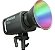 Iluminador de LED Monolight Amaran 150c RGB - Imagem 1