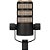 Microfone Dinâmico de Podcast RODE PodMic - Imagem 2
