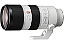Lente Sony FE 70-200mm f/2.8 GM OSS - Imagem 1