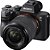 Câmera Mirrorless Sony A7 III com Lente 28-70mm f/3.5-5.6 OSS - Imagem 1