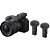 Sony ECM-W3 Sistema de Microfone Duplo sem Fio com sapata Multi-Interface - Imagem 6