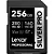 Cartão de Memória SDXC UHS-II Lexar Silver PRO 256GB 280-120MB/s V60 - Imagem 1