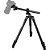 Tripé SmallRig CT200 com Coluna Horizontal conversível em Monopé - Imagem 2