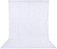 Fundo Infinito Greika em Tecido Muslin Branco 2,84 x 4,82 metros - Imagem 1