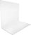 Fundo Infinito Greika em Tecido Muslin Branco 2,84 x 4,82 metros - Imagem 2