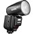 Flash à Bateria Godox V1Pro C para Câmeras Canon - Imagem 1