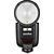 Flash à Bateria Godox V1Pro C para Câmeras Canon - Imagem 3