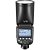 Flash à Bateria Godox V1Pro C para Câmeras Canon - Imagem 8